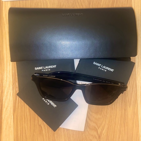 Saint Laurent Sunglasses - Picture 2 of 8